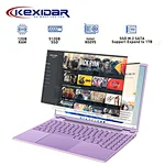 Laptop intel  N5095 Manufacturer shenzhen kexidar